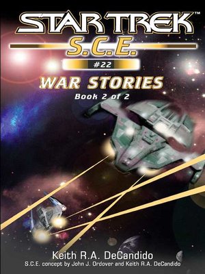 cover image of War Stories Book 2